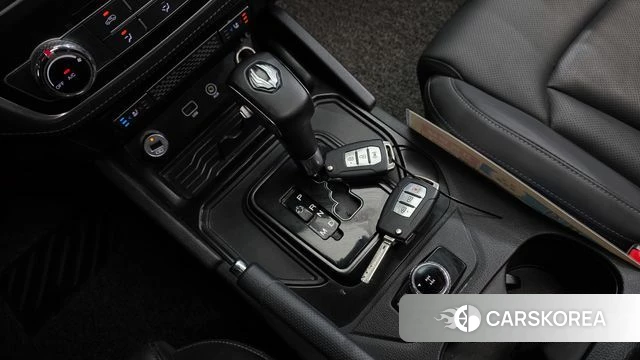 Ssangyong Rexton Sports Cannes id 4250635 из Кореи 19