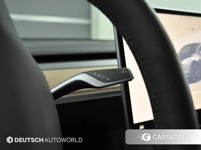 Tesla Model Y id 3712290 из Кореи 19