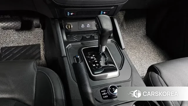 Ssangyong The New Rexton Sport id 3467273 из Кореи 19