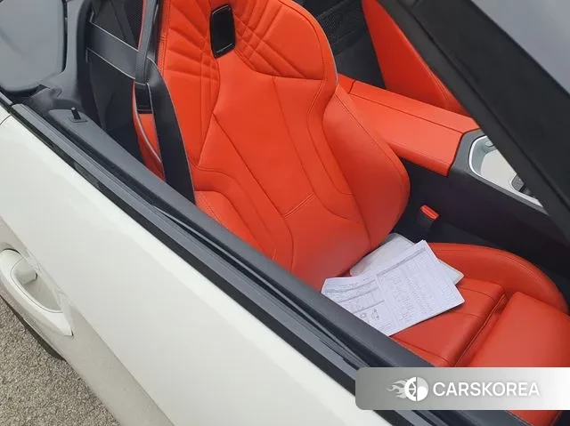 BMW Z4 (G29) id 3017792 из Кореи 17