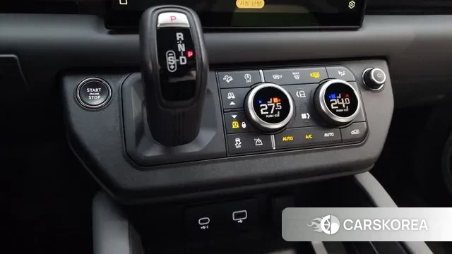 Land Rover Defender (L663) id 3599836 из Кореи 19