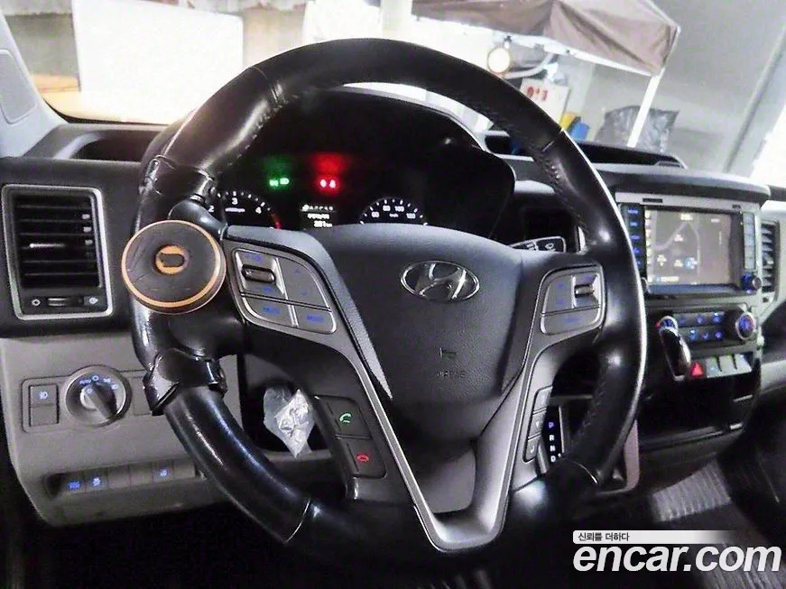 Hyundai Solati id 1981984 из Кореи 18