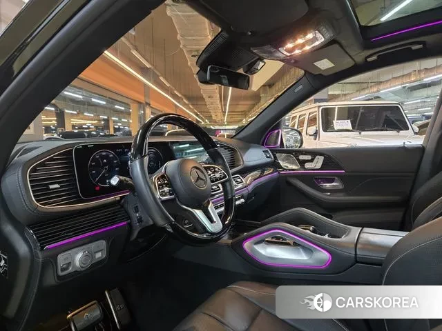 Mercedes-Benz GLS - Class X167 id 3776912 из Кореи 19