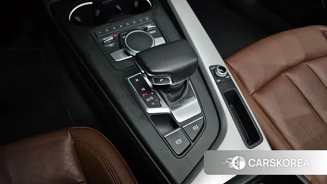 Audi A4 (B9) id 3789518 из Кореи 19