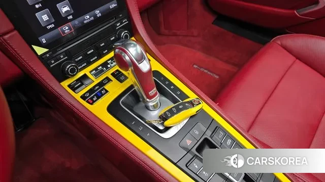 Porsche 718 Boxster id 2961674 из Кореи 19