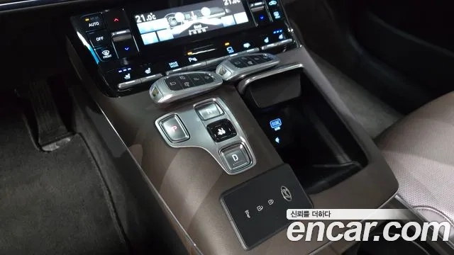 Hyundai The New Grandeur IG Hybrid id 2926972 из Кореи 19