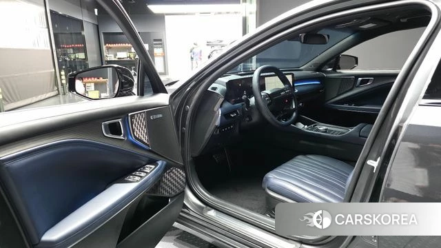 Kia The New K8 Hybrid id 4752735 из Кореи 32