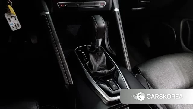 Renault Korea (Samsung) The New QM6 id 2960585 из Кореи 19