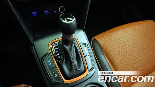 Hyundai Kona Hybrid id 2397142 из Кореи 19