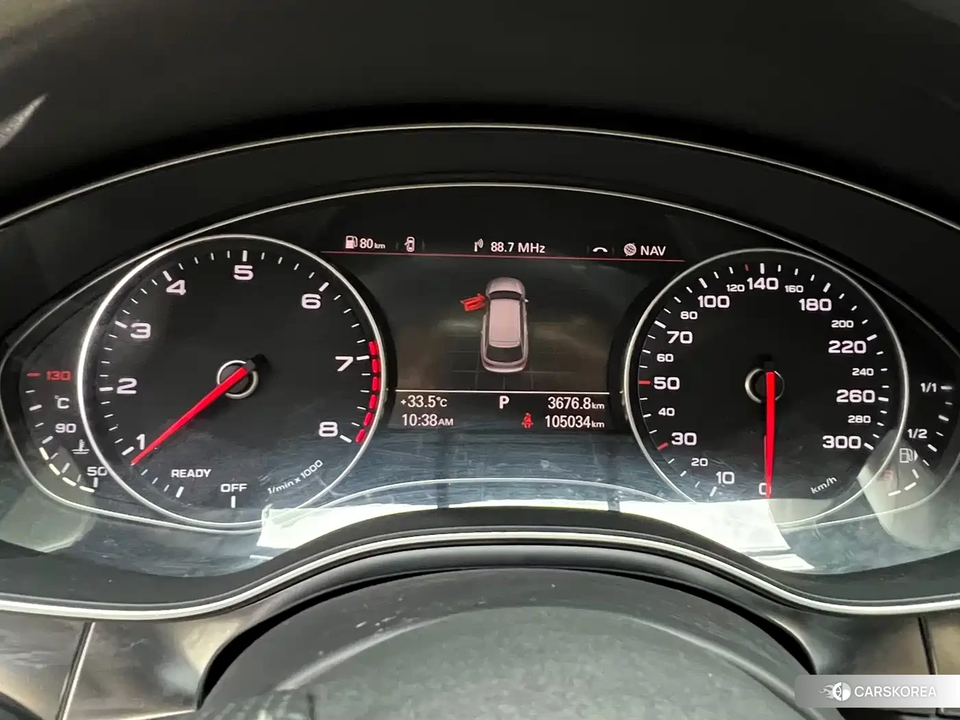 Audi A6 (imported) id 4546620 из Китая 22