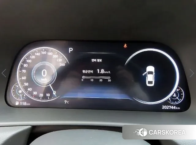 Hyundai Sonata (DN8) id 3525953 из Кореи 19