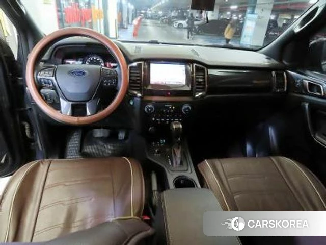 Ford Ranger 3rd Generation id 4402353 из Кореи 18