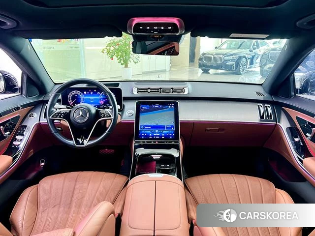 Mercedes-Benz S-class id 4277584 из Китая 9