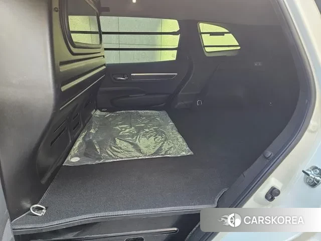 Renault Korea (Samsung) The New QM6 id 3701211 из Кореи 19