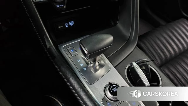 Genesis G70 id 3879890 из Кореи 19