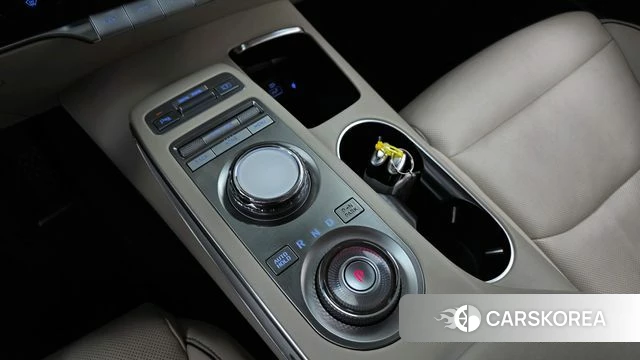 Genesis GV70 id 4872648 из Кореи 33