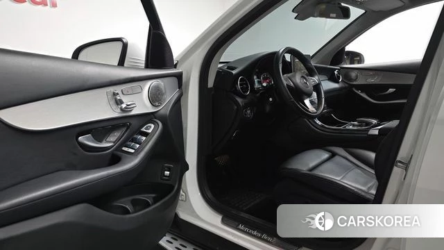 Mercedes-Benz GLC-Class X253 id 4865635 из Кореи 35