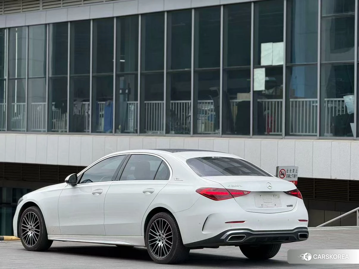 Mercedes-Benz Class C id 4452051 из Китая 14