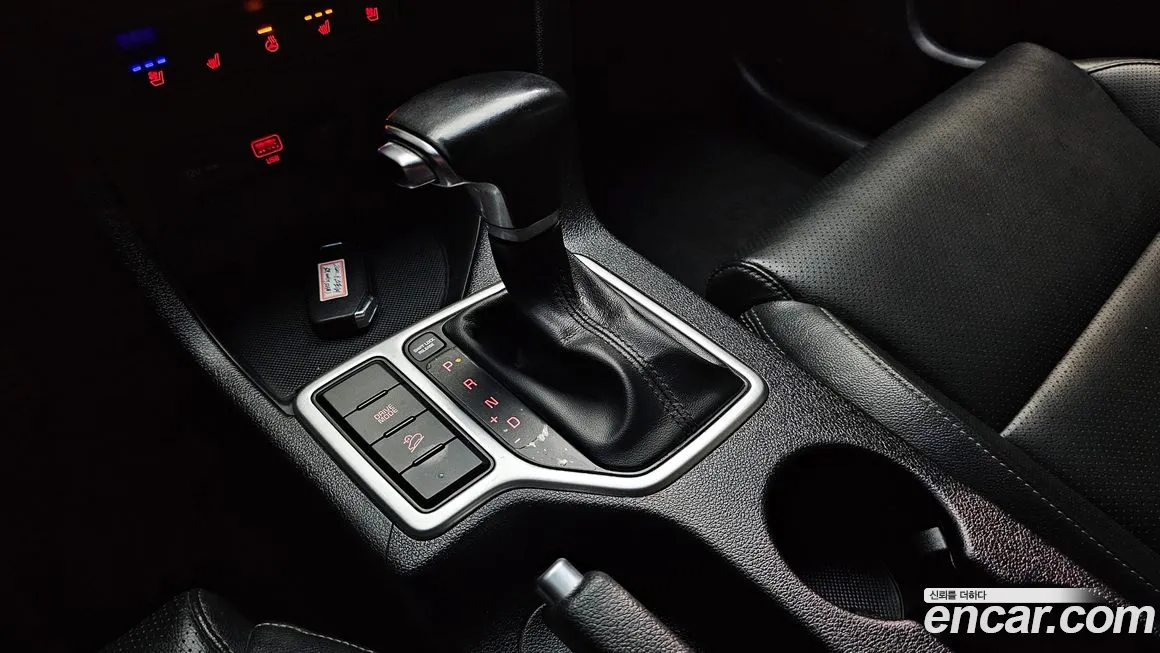 Kia Sportage The Bold id 2010435 из Кореи 19