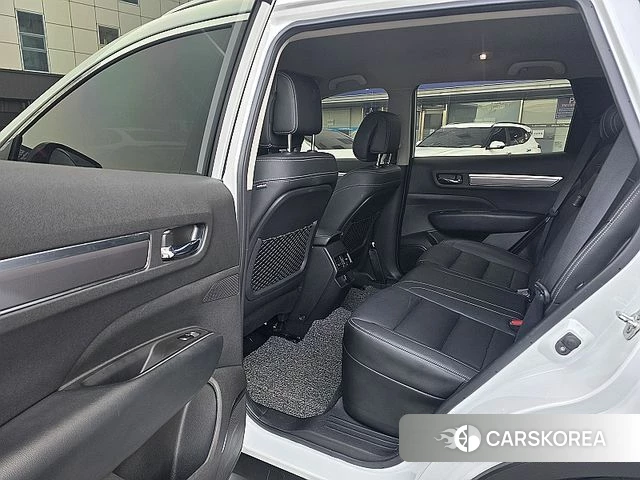 Renault Korea (Samsung) The New QM6 id 4708332 из Кореи 19