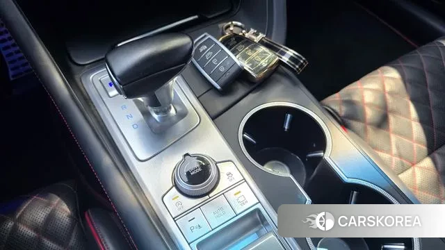 Genesis G70 id 3009400 из Кореи 19