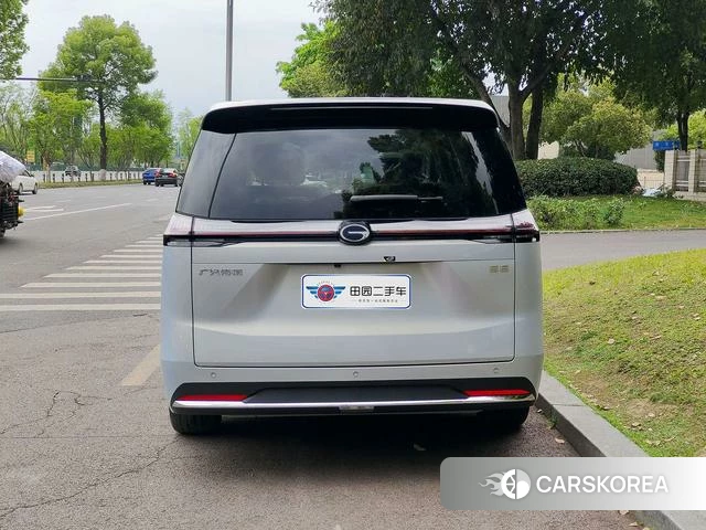 GAC Trumpchi Trumpchi E8 PHEV id 3927140 из Китая 9