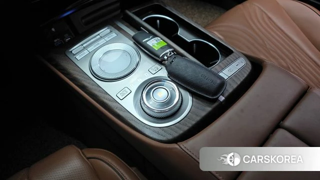 Genesis G80 (RG3) id 4350527 из Кореи 33