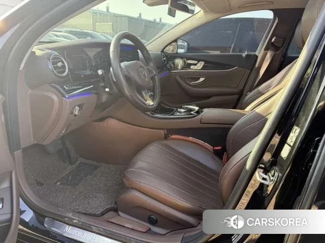 Mercedes-Benz E-Class W213 id 3474931 из Кореи 13