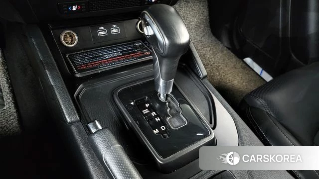 Ssangyong The New Rexton Sports Cannes id 3903789 из Кореи 19