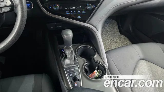 Toyota Camry (XV70) id 2741631 из Кореи 19