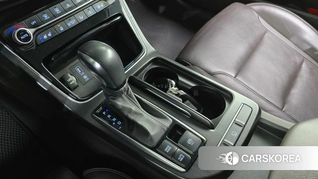 Hyundai Grandeur IG Hybrid id 4477420 из Кореи 19