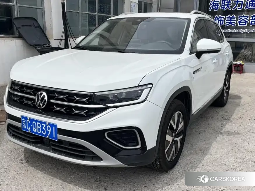 Volkswagen Tayron id 4546243 из Китая 26