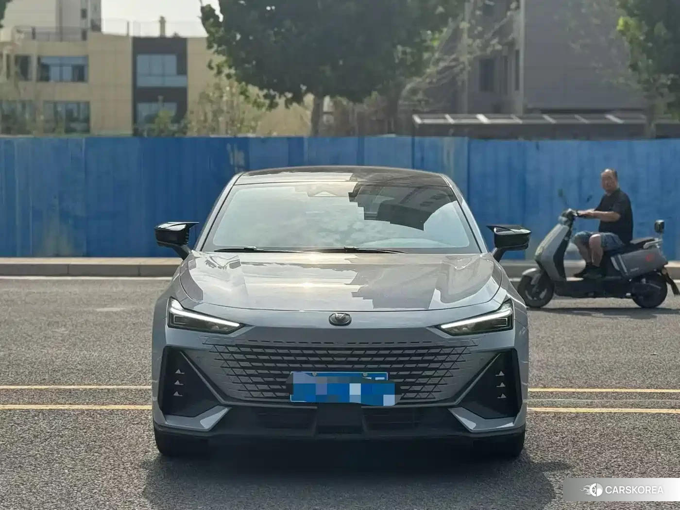 Chang'an UNI-V id 4680605 из Китая 9