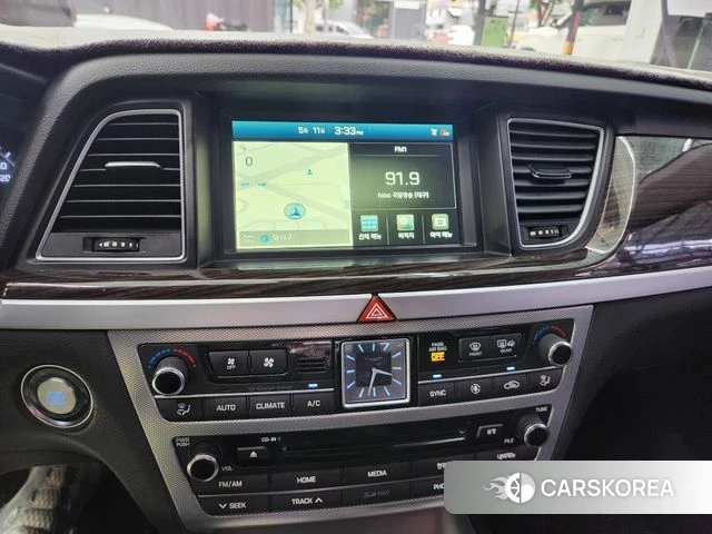 Genesis G80 id 4305209 из Кореи 19