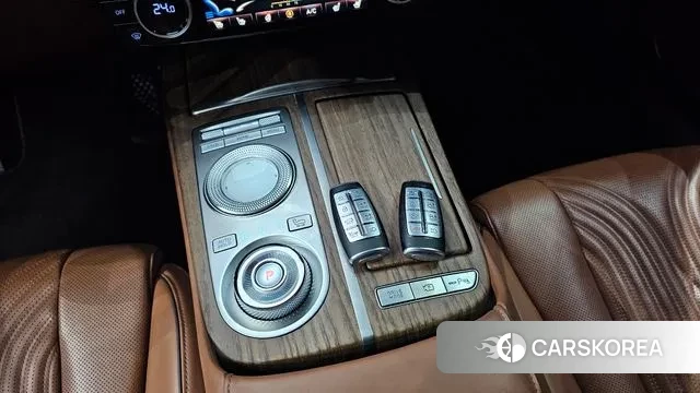 Genesis G80 (RG3) id 3488893 из Кореи 19