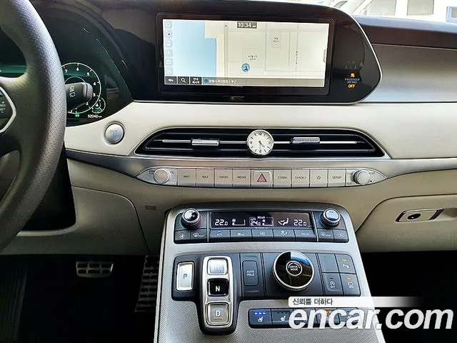 Hyundai Palisade id 2693722 из Кореи 19