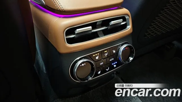 Genesis GV70 id 2557276 из Кореи 19