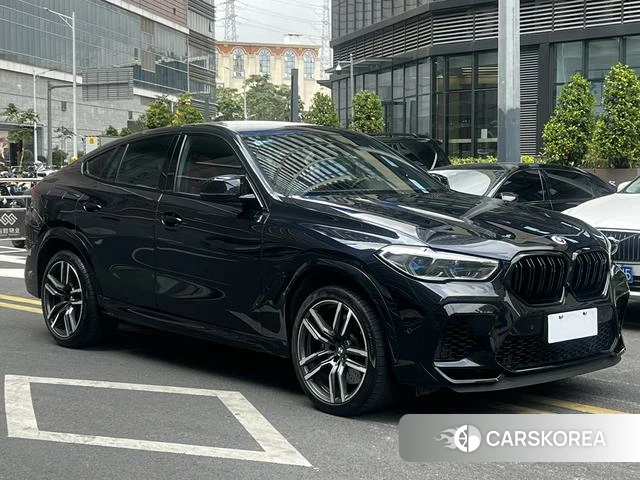 BMW X6 M id 4274731 из Китая 19