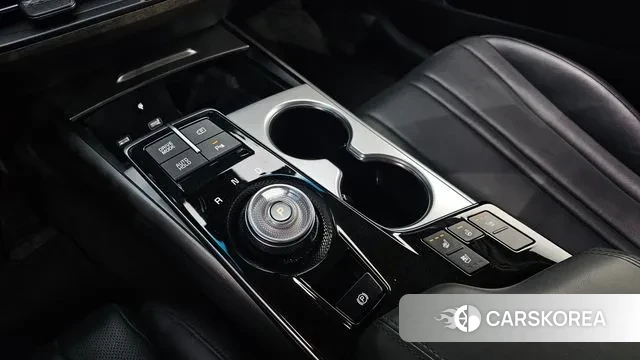 Kia K8 id 3473295 из Кореи 19