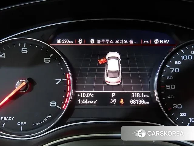 Audi New A6 id 3705921 из Кореи 19