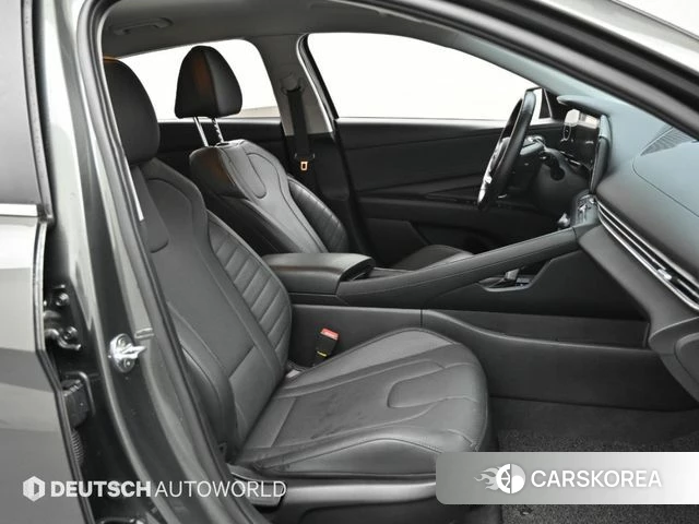 Hyundai Avante (CN7) id 4900087 из Кореи 18