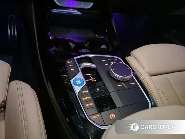 BMW iX3 id 3487391 из Кореи 12