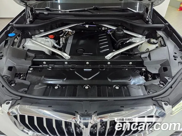 BMW X5 (G05) id 2662203 из Кореи 11