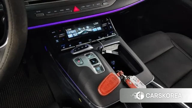 Hyundai The New Grandeur IG Hybrid id 3008846 из Кореи 19