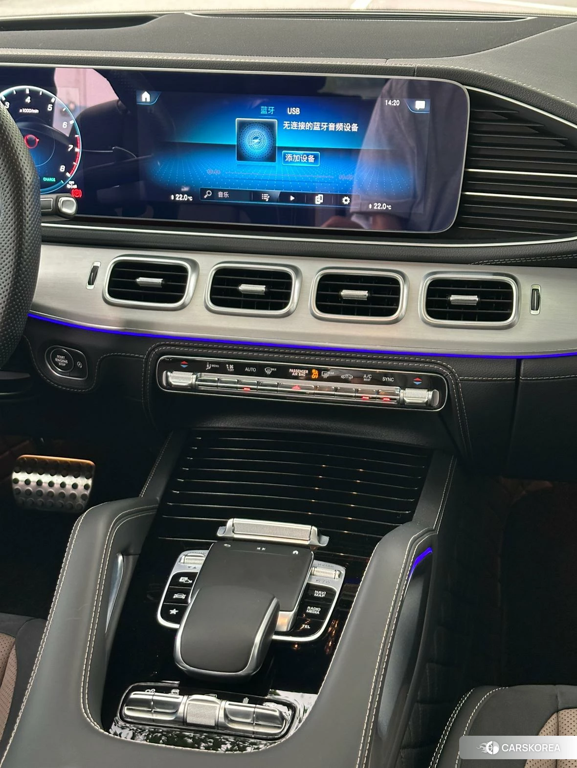 Mercedes-Benz GLE AMG id 4454116 из Китая 23
