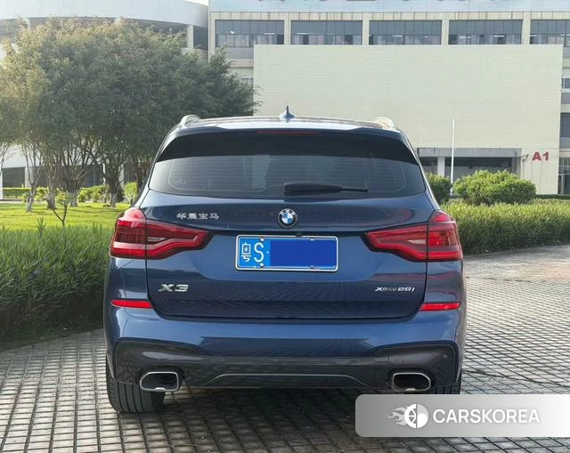 BMW X3 id 4314714 из Китая 9