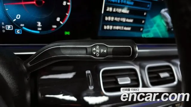 Mercedes-Benz GLE-Class W167 id 2905815 из Кореи 19