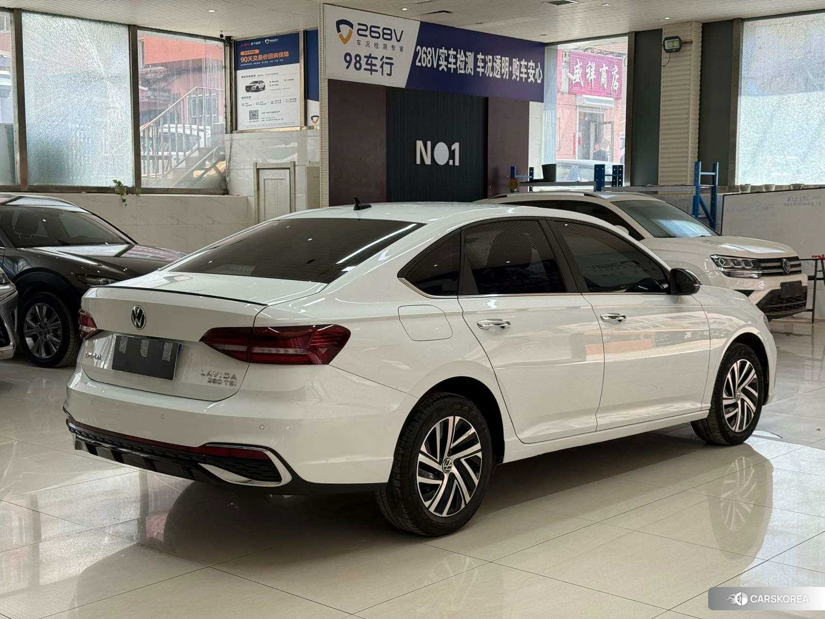 Volkswagen Lavida id 4498728 из Китая 22