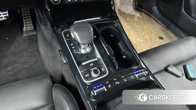 Kia Stinger id 3955922 из Кореи 20