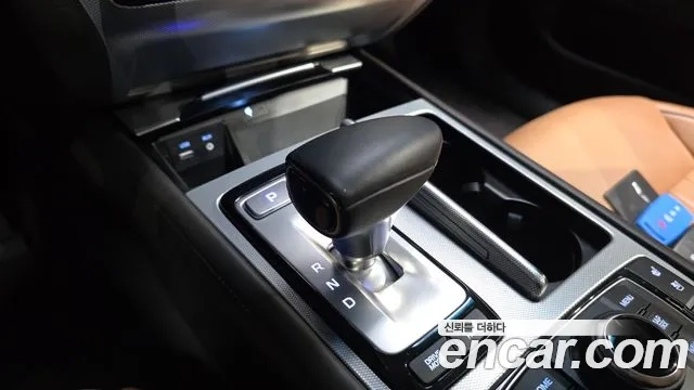 Genesis G80 id 2860490 из Кореи 19